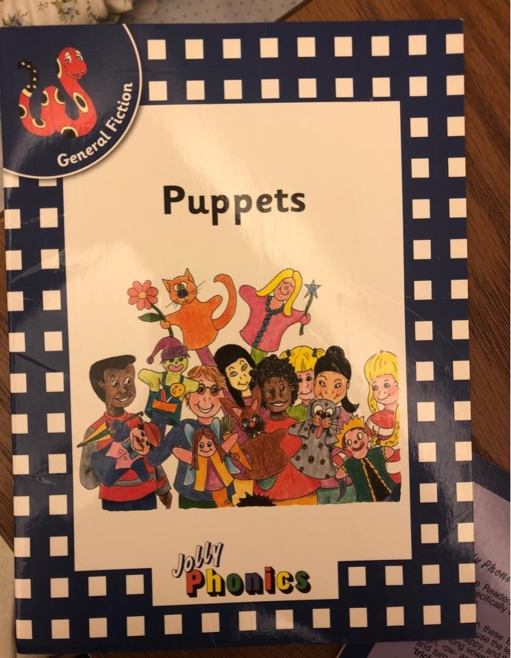 Puppets