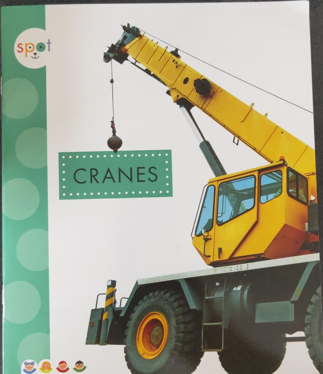 cranes