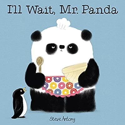 Mr Panda: I'll Wait, Mr Panda