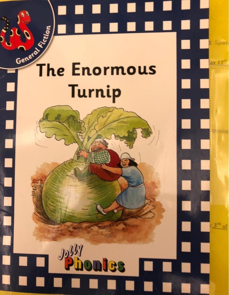 The Enormous Turnip