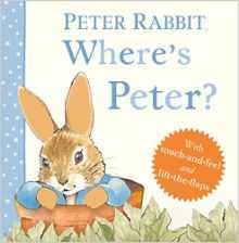 Where's Peter? (Peter Rabbit)