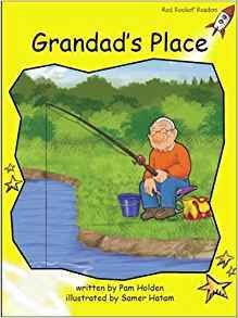 grandad's    place