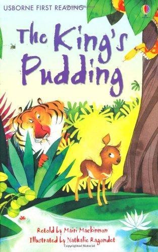 The King's Pudding (Young Reading Series 1)