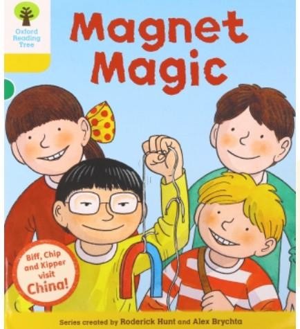 Oxford Reading Tree L5 Magnet Magic