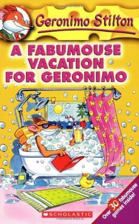 A Fabumouse Vacation for Geronimo