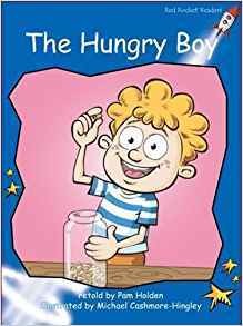 the    hungry    boy
