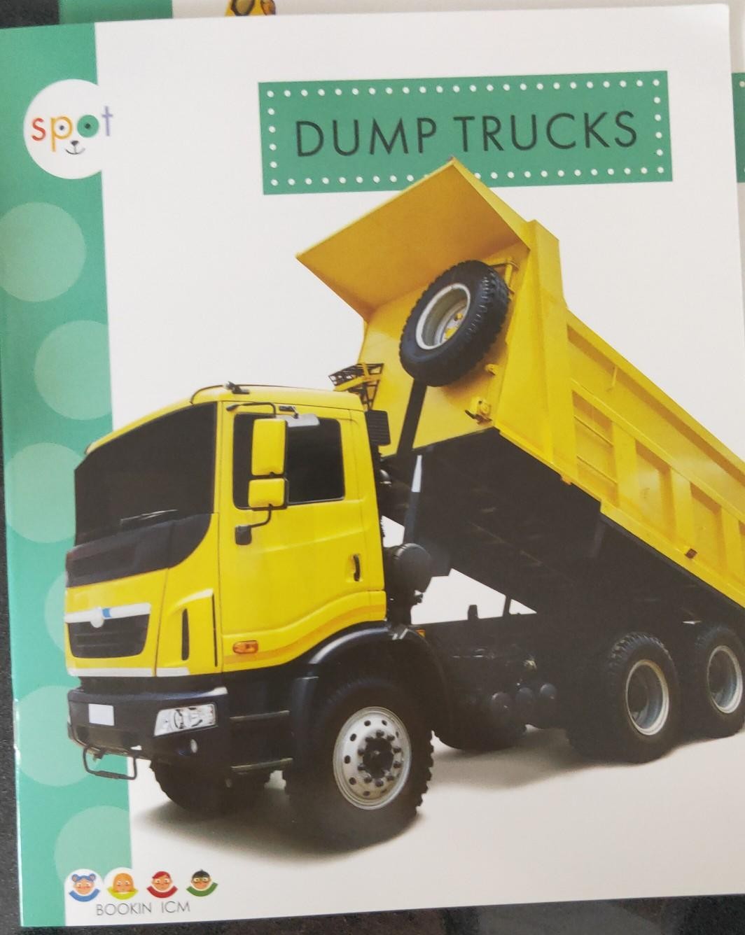 dump trucks