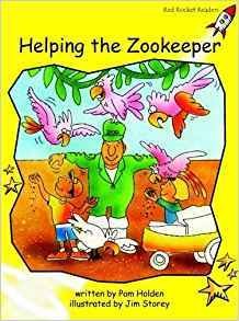 helping   the   zookeeper