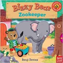 Bizzy Bear: Zookeeper