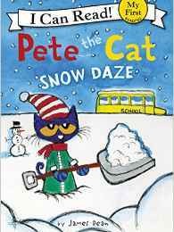 Pete the Cat: Snow Daze