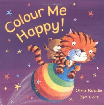 Colour Me Happy!