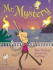 Usborne My First Reading Library: Mr Mystery