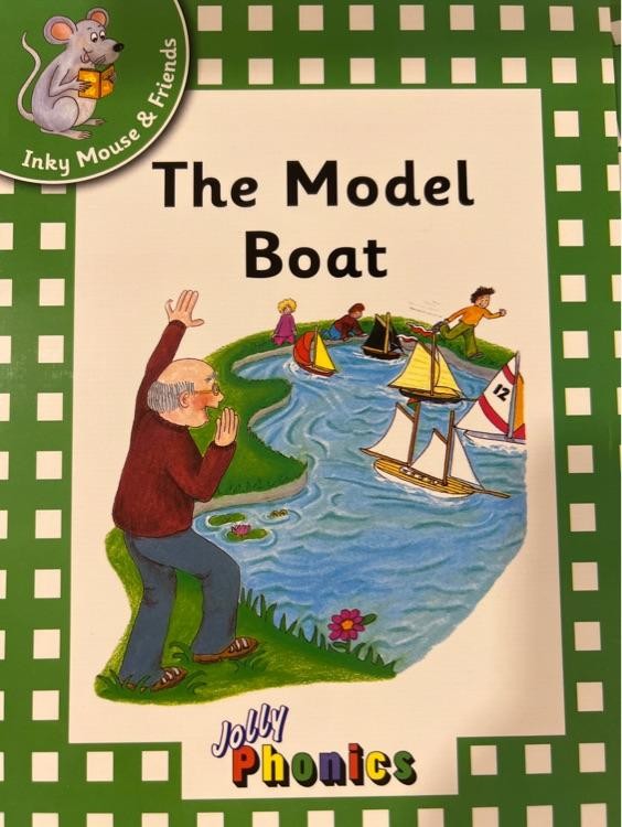 The Model Boat