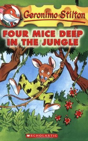 Four Mice Deep in the Jungle