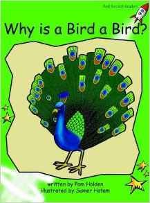 Why is a Bird a Bird?: Level 4: Early (Red Rocket Readers: Fiction Set B)