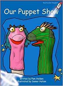 our    puppet  show