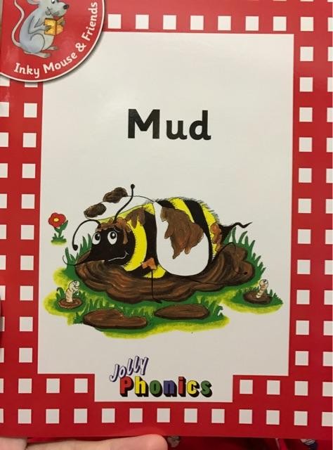 mud