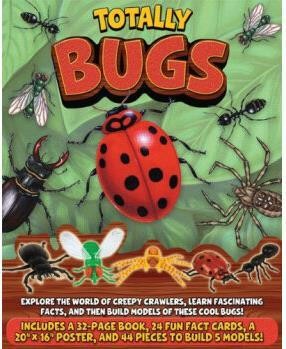 Totally Bugs  [8岁及以上]