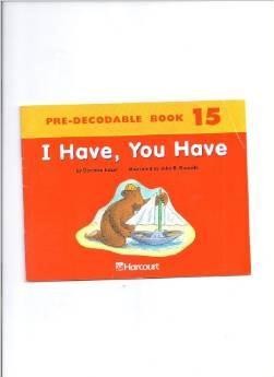 Harcourt School Publishers Trophies