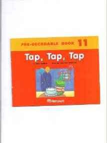 Harcourt School Publishers Trophies: Producable Book Grade K Tap,Tap,Tap