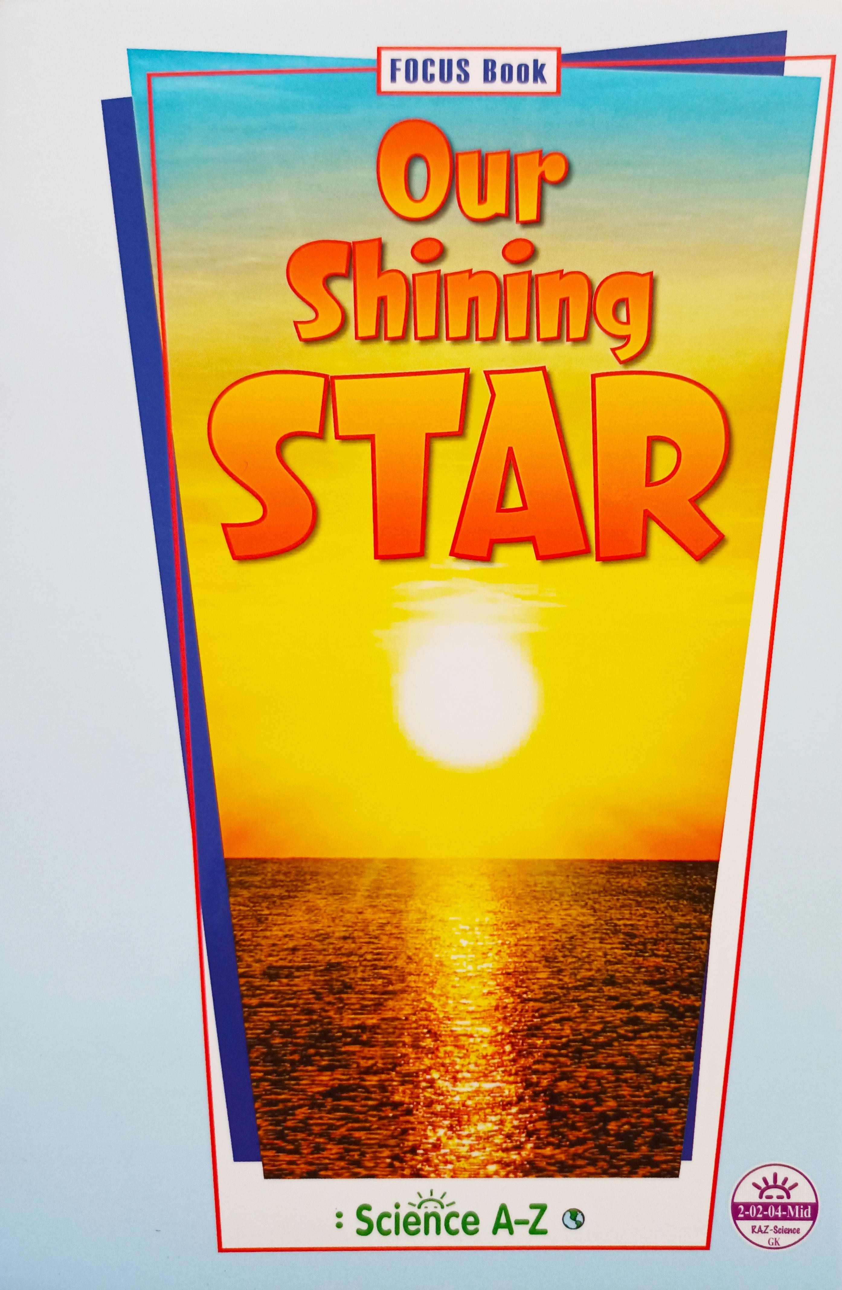 Saz 47 Our Shinning Star GK mid