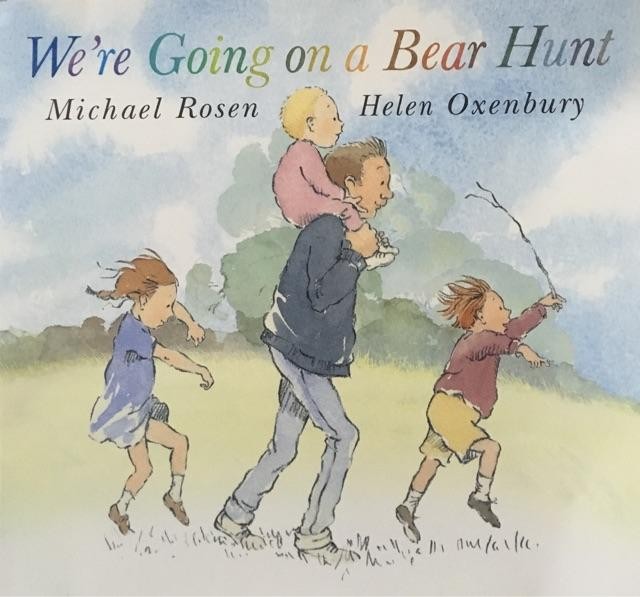 We're Going on a Bear Hunt