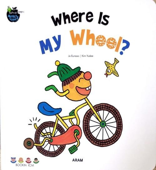 Baby all数科学 科学系列：where is my wheel?