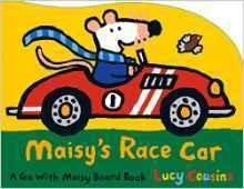 Maisy's Race Car