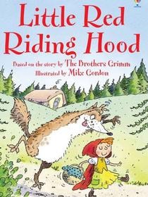 My second Reading Library: Little Red Riding Hood