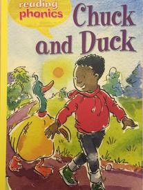 I Love Reading Phonics Chuck And Duck (Level 2B)( 货号:9789810704674)
