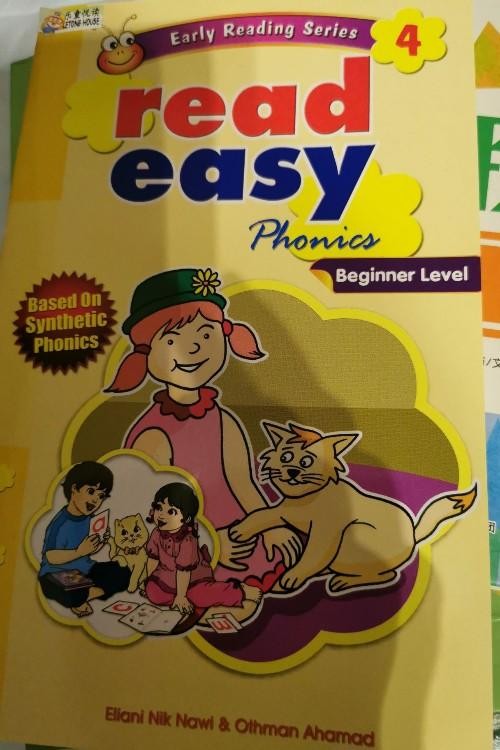 read  easy 4