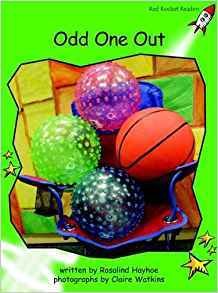 Odd One out: Standard English Edition (Early Level 4 Non-Fiction Set A)