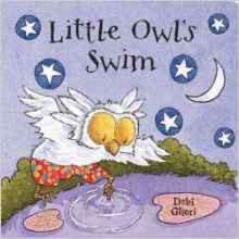 Woodland Tales: Little Owl's Swim