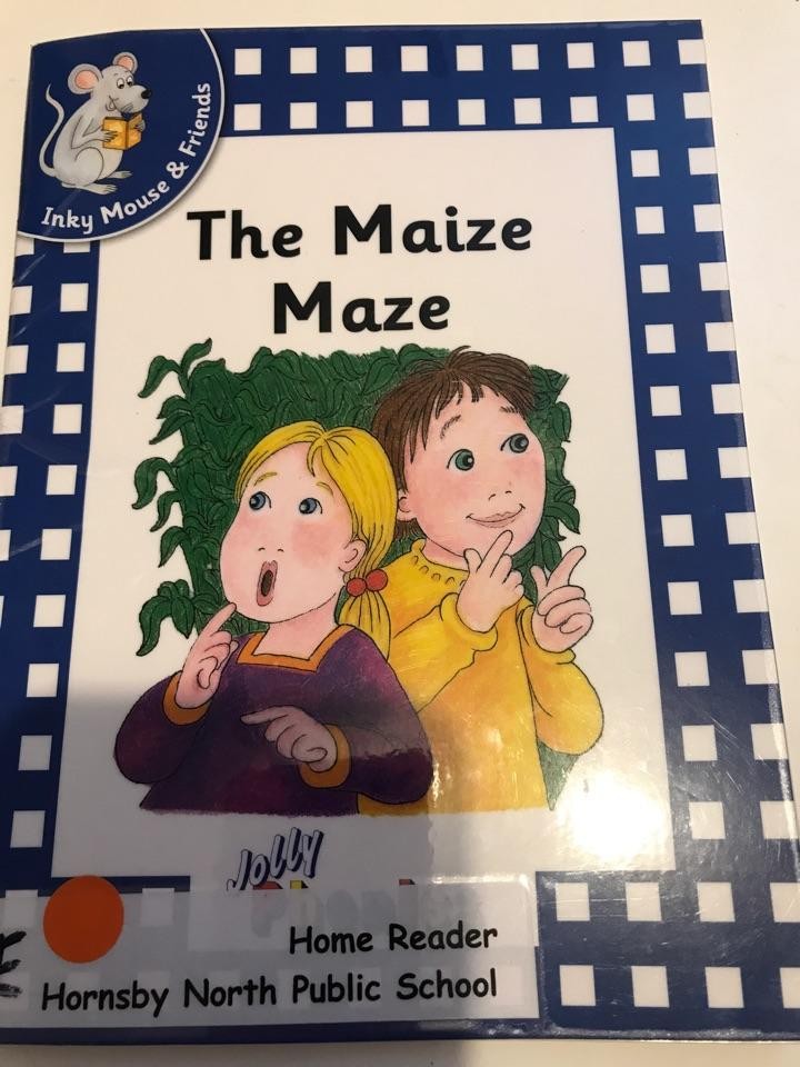 The Maize Maze
